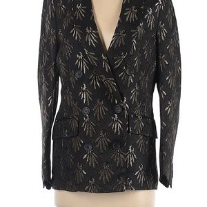H&M Black&Gold Blazer